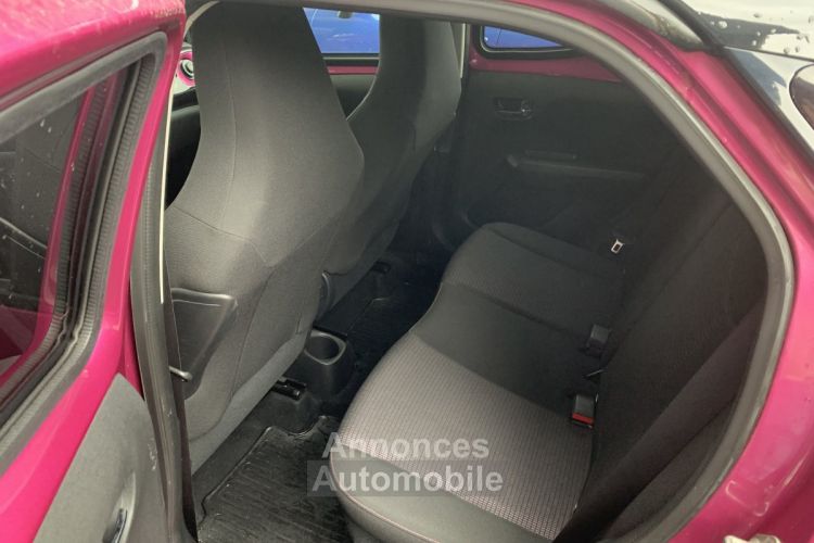 Toyota Aygo MC18 1.0 VVT-i x-play - <small></small> 9.490 € <small>TTC</small> - #18