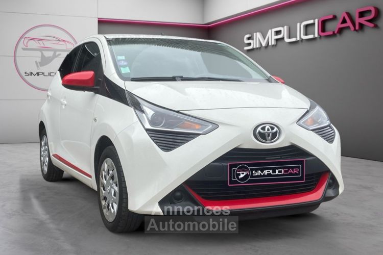 Toyota Aygo MY19 1.0 VVT-i x-play - <small></small> 10.990 € <small>TTC</small> - #1