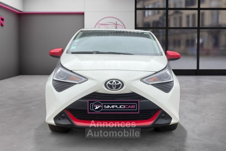 Toyota Aygo MY19 1.0 VVT-i x-play - <small></small> 10.990 € <small>TTC</small> - #2