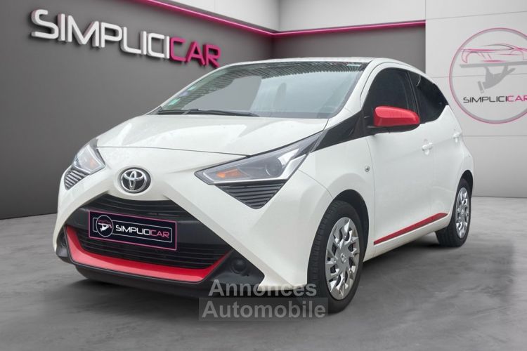 Toyota Aygo MY19 1.0 VVT-i x-play - <small></small> 10.990 € <small>TTC</small> - #3