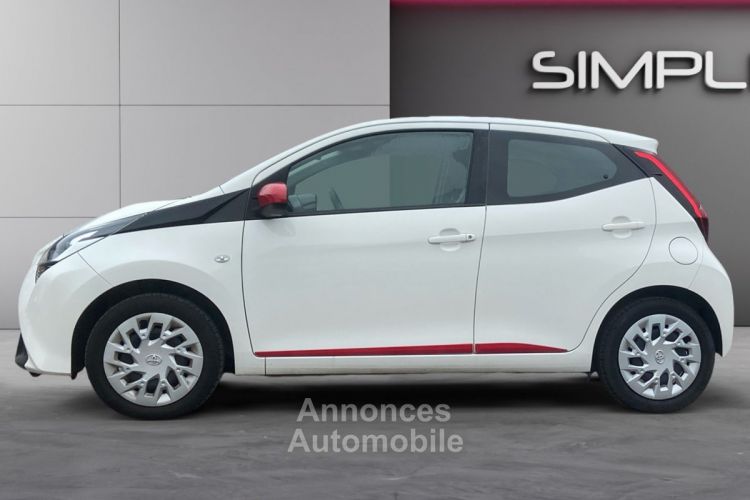 Toyota Aygo MY19 1.0 VVT-i x-play - <small></small> 10.990 € <small>TTC</small> - #4