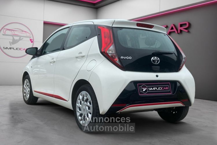 Toyota Aygo MY19 1.0 VVT-i x-play - <small></small> 10.990 € <small>TTC</small> - #5