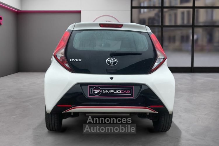 Toyota Aygo MY19 1.0 VVT-i x-play - <small></small> 10.990 € <small>TTC</small> - #6