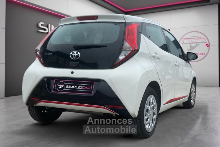 Toyota Aygo MY19 1.0 VVT-i x-play - <small></small> 10.990 € <small>TTC</small> - #7