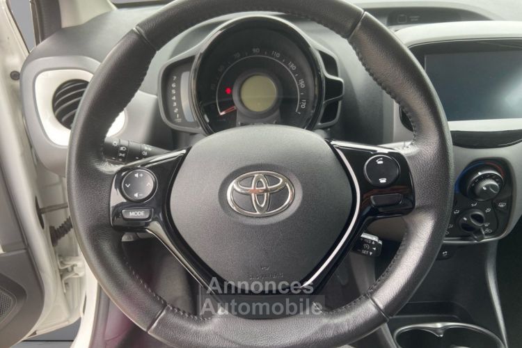 Toyota Aygo MY19 1.0 VVT-i x-play - <small></small> 10.990 € <small>TTC</small> - #13