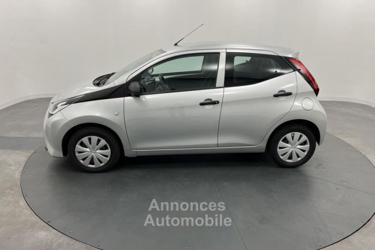 Toyota Aygo MY20 1.0 VVT-i x - <small></small> 11.390 € <small>TTC</small> - #2