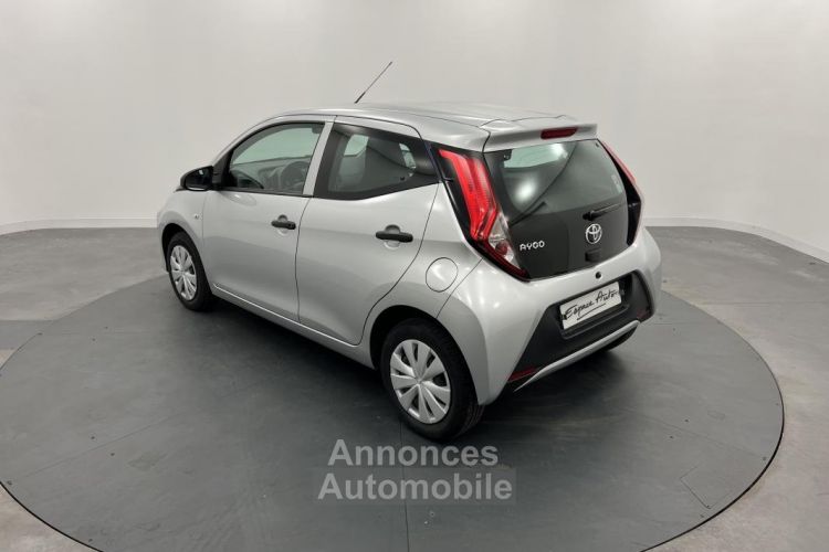 Toyota Aygo MY20 1.0 VVT-i x - <small></small> 11.390 € <small>TTC</small> - #3