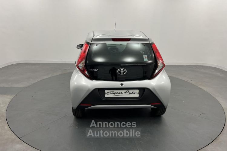 Toyota Aygo MY20 1.0 VVT-i x - <small></small> 11.390 € <small>TTC</small> - #4