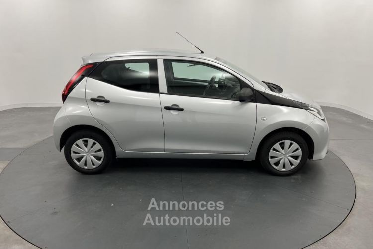 Toyota Aygo MY20 1.0 VVT-i x - <small></small> 11.390 € <small>TTC</small> - #6