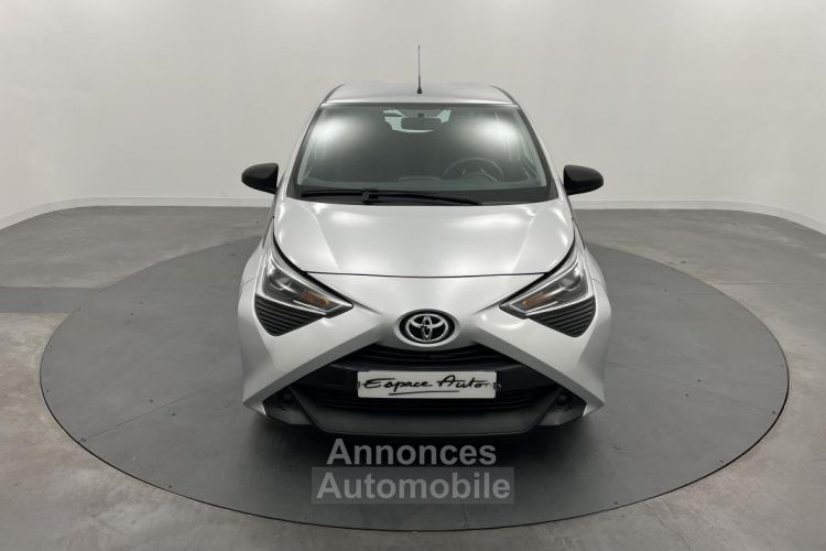 Toyota Aygo MY20 1.0 VVT-i x - <small></small> 11.390 € <small>TTC</small> - #8