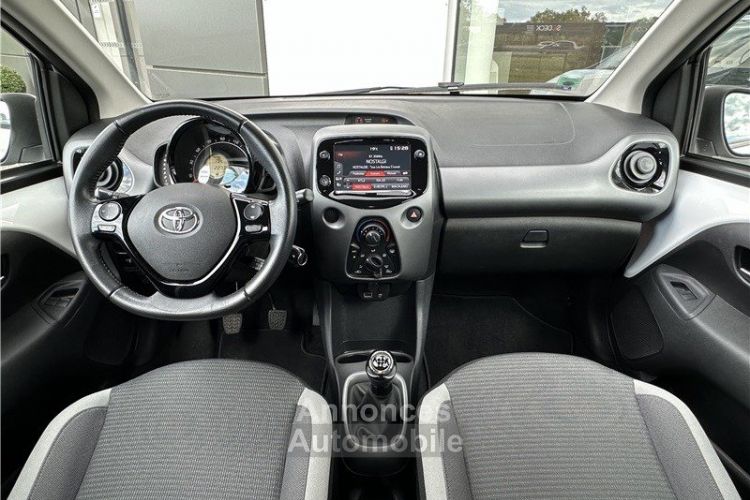 Toyota Aygo MY21 1.0 VVT-i x-play - <small></small> 11.490 € <small>TTC</small> - #10
