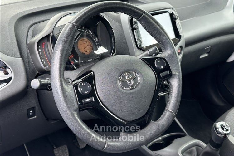 Toyota Aygo MY21 1.0 VVT-i x-play - <small></small> 11.490 € <small>TTC</small> - #11