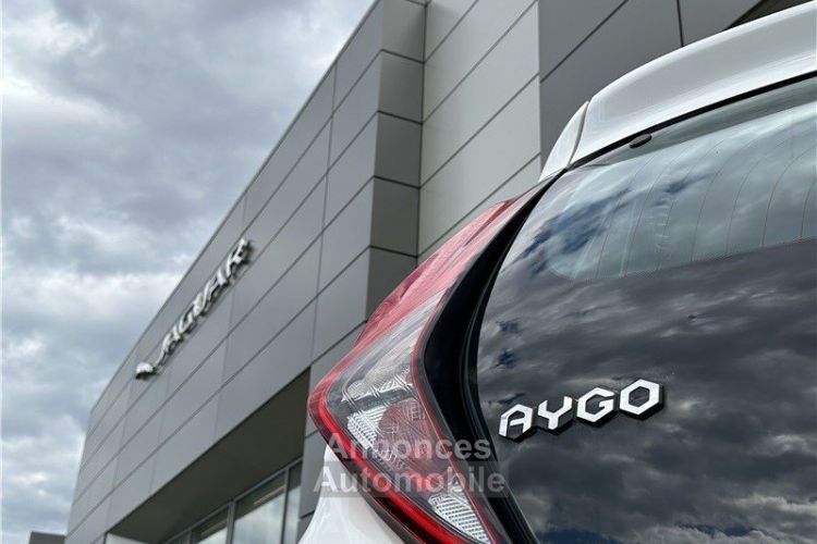 Toyota Aygo MY21 1.0 VVT-i x-play - <small></small> 11.490 € <small>TTC</small> - #30