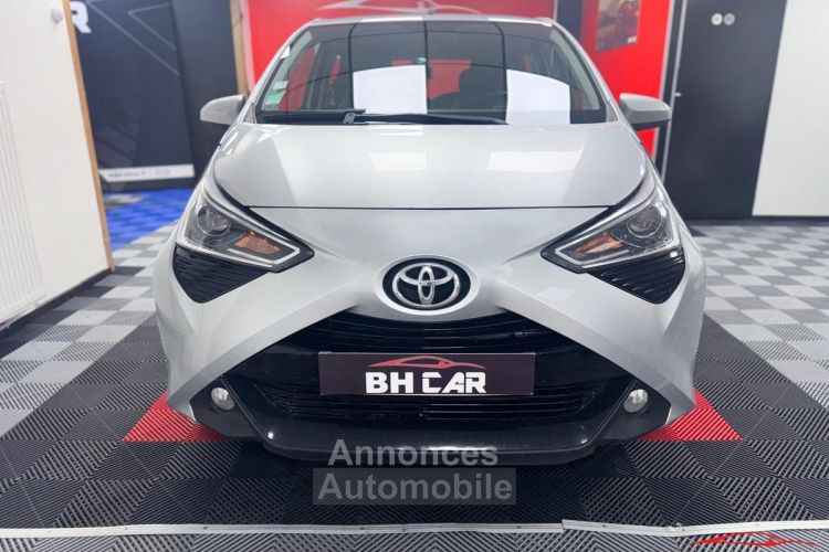 Toyota Aygo Pro Boîte automatique 1.0 VVT-i x-play x-app - <small></small> 7.990 € <small>TTC</small> - #2