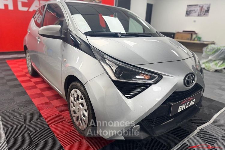 Toyota Aygo Pro Boîte automatique 1.0 VVT-i x-play x-app - <small></small> 7.990 € <small>TTC</small> - #3