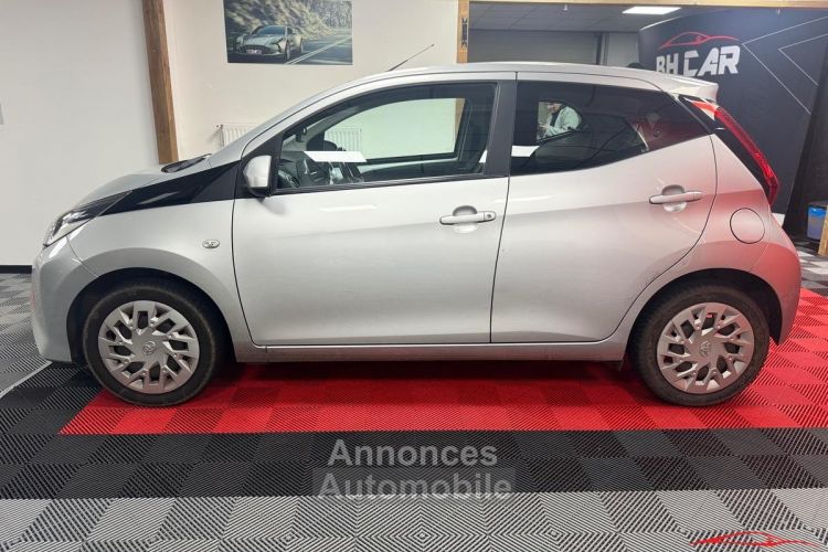 Toyota Aygo Pro Boîte automatique 1.0 VVT-i x-play x-app - <small></small> 7.990 € <small>TTC</small> - #4