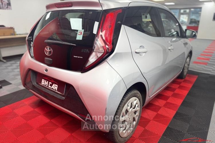 Toyota Aygo Pro Boîte automatique 1.0 VVT-i x-play x-app - <small></small> 7.990 € <small>TTC</small> - #5