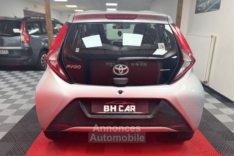 Toyota Aygo Pro Boîte automatique 1.0 VVT-i x-play x-app - <small></small> 7.990 € <small>TTC</small> - #6