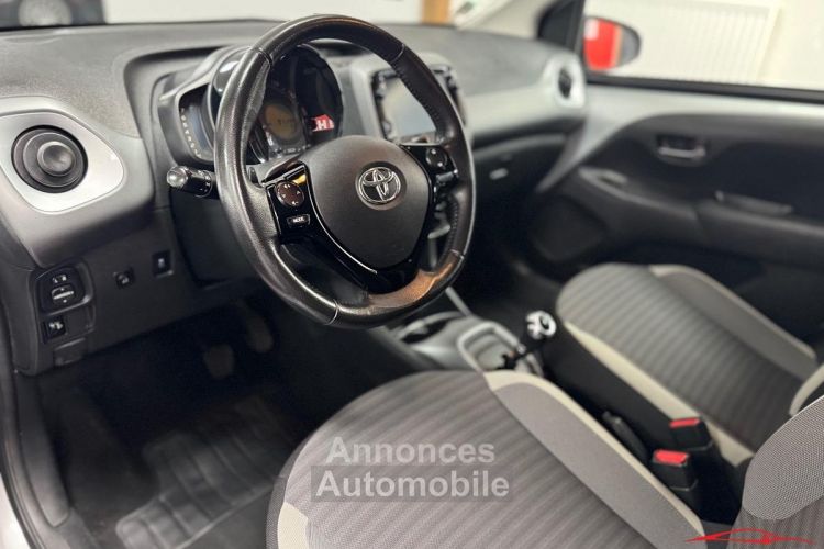 Toyota Aygo Pro Boîte automatique 1.0 VVT-i x-play x-app - <small></small> 7.990 € <small>TTC</small> - #9