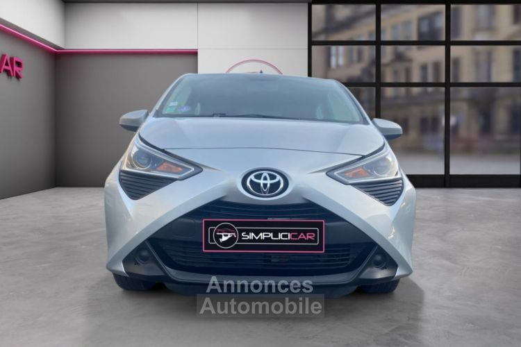 Toyota Aygo PRO MC18 1.0 VVT-i x-play - <small></small> 9.990 € <small>TTC</small> - #2