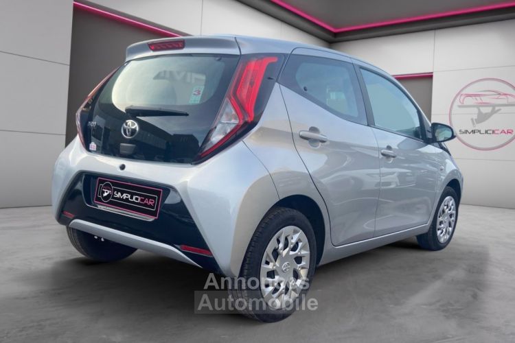 Toyota Aygo PRO MC18 1.0 VVT-i x-play - <small></small> 9.990 € <small>TTC</small> - #5