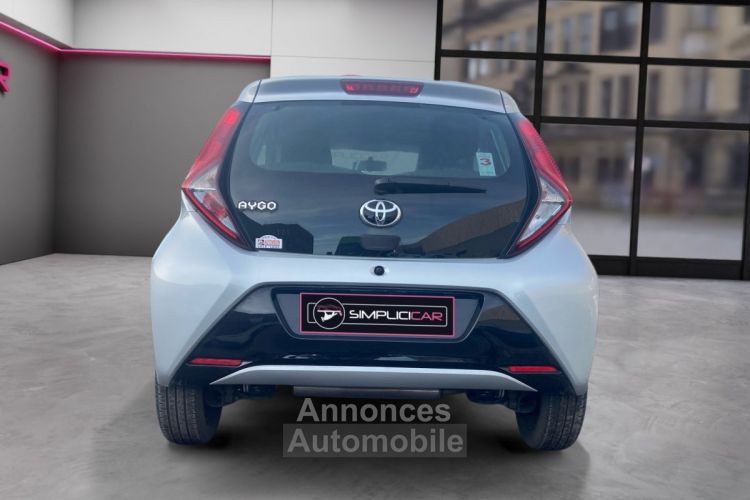 Toyota Aygo PRO MC18 1.0 VVT-i x-play - <small></small> 9.990 € <small>TTC</small> - #6