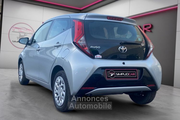 Toyota Aygo PRO MC18 1.0 VVT-i x-play - <small></small> 9.990 € <small>TTC</small> - #7