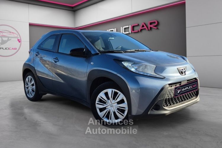 Toyota Aygo X 1.0 VVT-i 72 Active / CARPLAY / CAMERA DE RECUL / GARANTIE - <small></small> 16.990 € <small>TTC</small> - #1