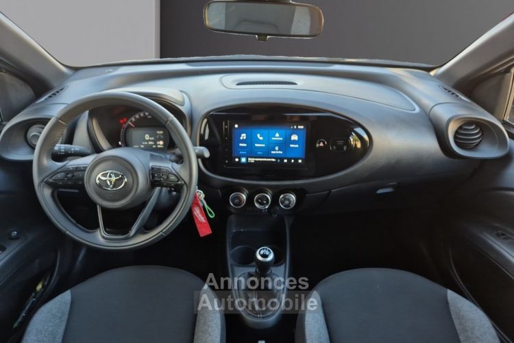 Toyota Aygo X 1.0 VVT-i 72 Active / CARPLAY / CAMERA DE RECUL / GARANTIE - <small></small> 16.990 € <small>TTC</small> - #2