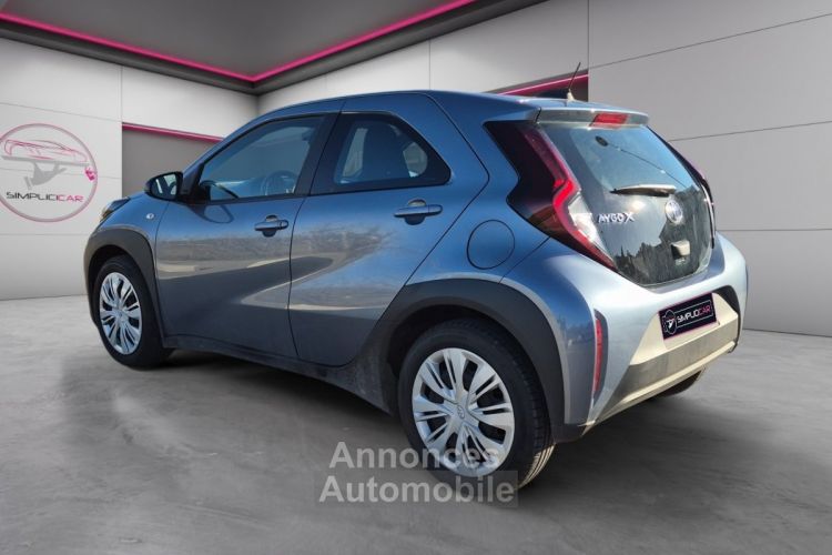 Toyota Aygo X 1.0 VVT-i 72 Active / CARPLAY / CAMERA DE RECUL / GARANTIE - <small></small> 16.990 € <small>TTC</small> - #3