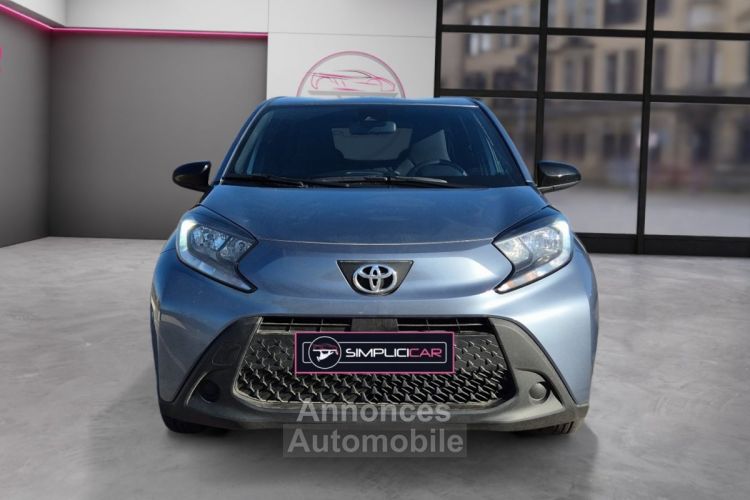 Toyota Aygo X 1.0 VVT-i 72 Active / CARPLAY / CAMERA DE RECUL / GARANTIE - <small></small> 16.990 € <small>TTC</small> - #4