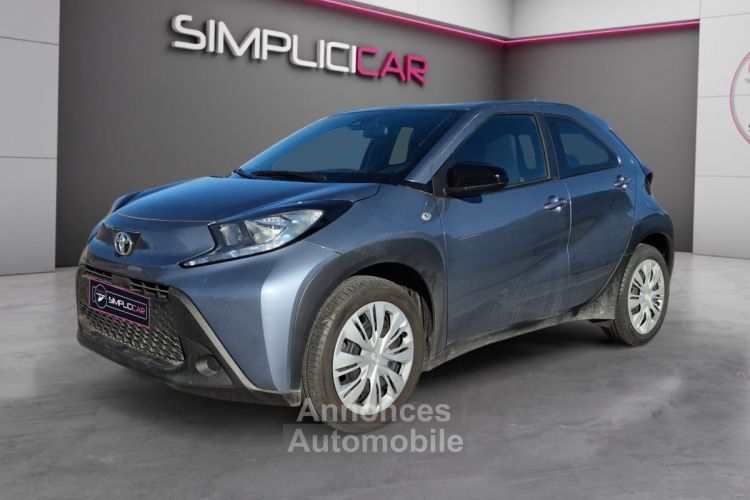 Toyota Aygo X 1.0 VVT-i 72 Active / CARPLAY / CAMERA DE RECUL / GARANTIE - <small></small> 16.990 € <small>TTC</small> - #5