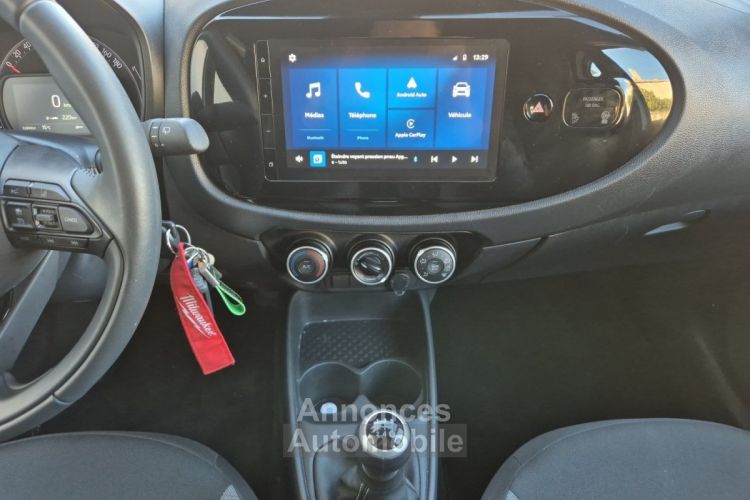 Toyota Aygo X 1.0 VVT-i 72 Active / CARPLAY / CAMERA DE RECUL / GARANTIE - <small></small> 16.990 € <small>TTC</small> - #12