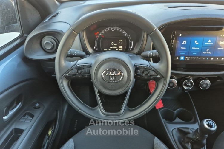 Toyota Aygo X 1.0 VVT-i 72 Active / CARPLAY / CAMERA DE RECUL / GARANTIE - <small></small> 16.990 € <small>TTC</small> - #14