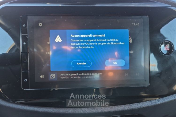 Toyota Aygo X 1.0 VVT-i 72 Active / CARPLAY / CAMERA DE RECUL / GARANTIE - <small></small> 16.990 € <small>TTC</small> - #20