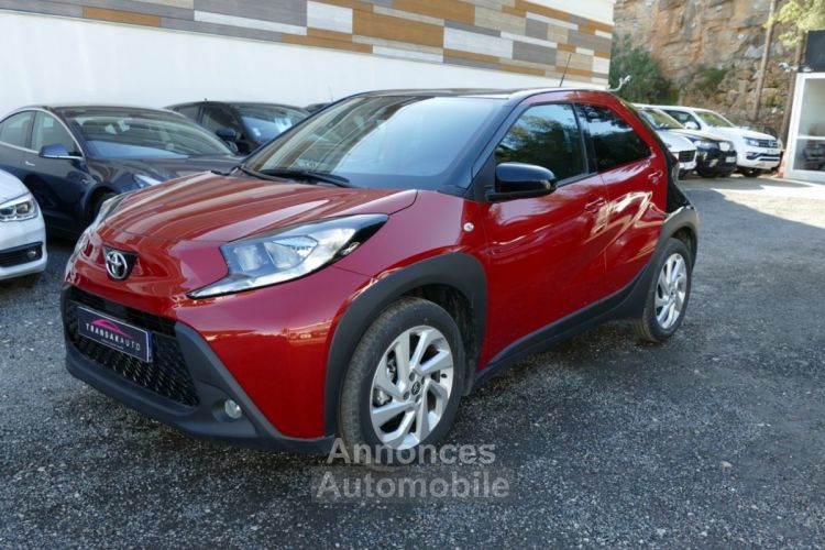 Toyota Aygo X 1.0 VVT-i 72 Ch DESIGN S-CVT CAMERA DE RECUL - <small></small> 16.990 € <small>TTC</small> - #2