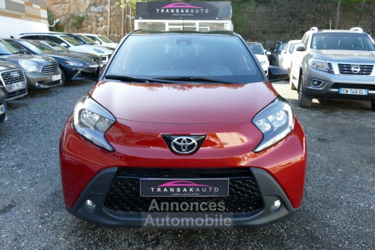 Toyota Aygo X 1.0 VVT-i 72 Ch DESIGN S-CVT CAMERA DE RECUL - <small></small> 16.990 € <small>TTC</small> - #3