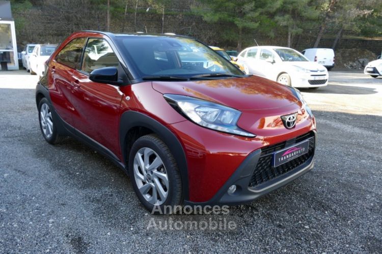 Toyota Aygo X 1.0 VVT-i 72 Ch DESIGN S-CVT CAMERA DE RECUL - <small></small> 16.990 € <small>TTC</small> - #4