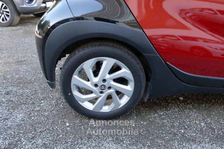 Toyota Aygo X 1.0 VVT-i 72 Ch DESIGN S-CVT CAMERA DE RECUL - <small></small> 16.990 € <small>TTC</small> - #7