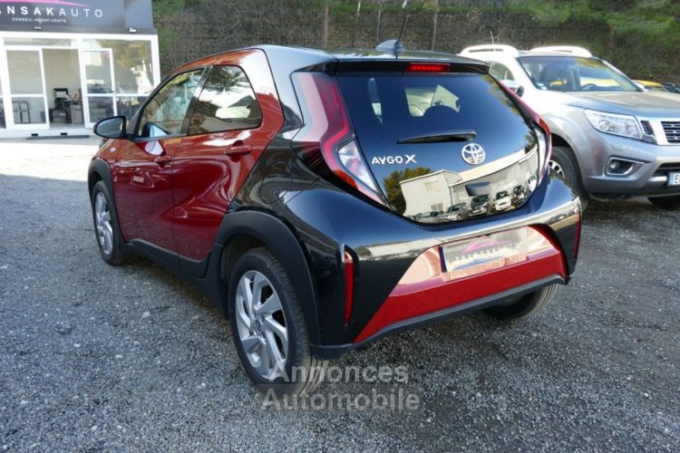 Toyota Aygo X 1.0 VVT-i 72 Ch DESIGN S-CVT CAMERA DE RECUL - <small></small> 16.990 € <small>TTC</small> - #9