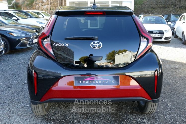 Toyota Aygo X 1.0 VVT-i 72 Ch DESIGN S-CVT CAMERA DE RECUL - <small></small> 16.990 € <small>TTC</small> - #10