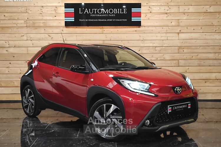 Toyota Aygo x 1.0 vvt-i 72 collection - <small></small> 18.990 € <small>TTC</small> - #1