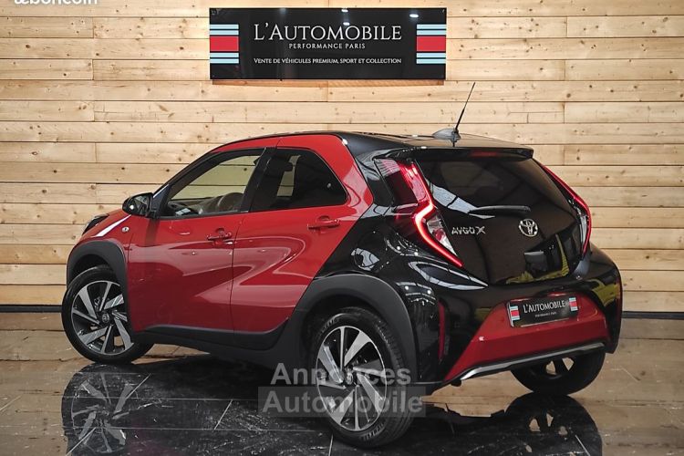 Toyota Aygo x 1.0 vvt-i 72 collection - <small></small> 18.990 € <small>TTC</small> - #2