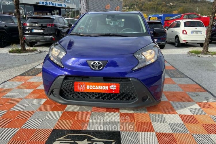 Toyota Aygo X 1.0 VVT-I 72 DYNAMIC Ecran Caméra - <small></small> 13.980 € <small>TTC</small> - #2