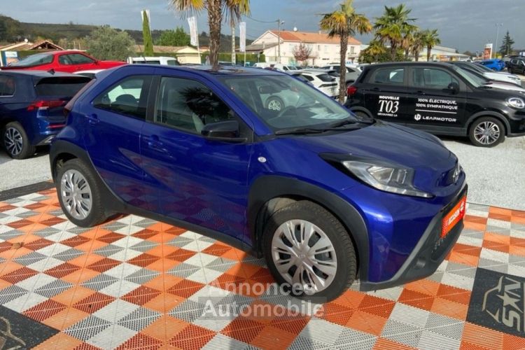 Toyota Aygo X 1.0 VVT-I 72 DYNAMIC Ecran Caméra - <small></small> 13.980 € <small>TTC</small> - #3