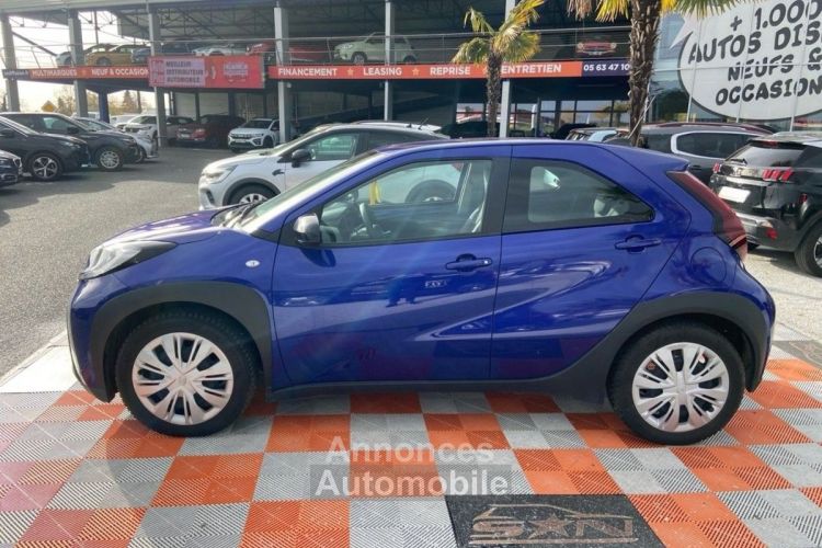 Toyota Aygo X 1.0 VVT-I 72 DYNAMIC Ecran Caméra - <small></small> 13.980 € <small>TTC</small> - #10