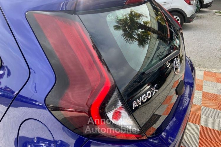 Toyota Aygo X 1.0 VVT-I 72 DYNAMIC Ecran Caméra - <small></small> 13.980 € <small>TTC</small> - #11