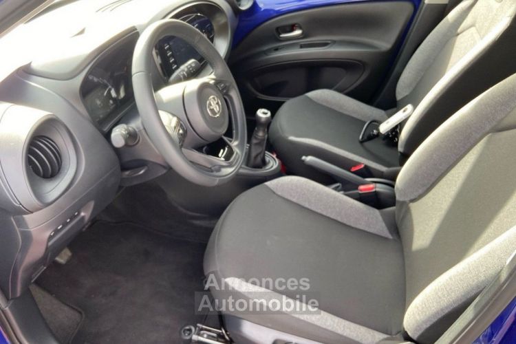 Toyota Aygo X 1.0 VVT-I 72 DYNAMIC Ecran Caméra - <small></small> 13.980 € <small>TTC</small> - #12