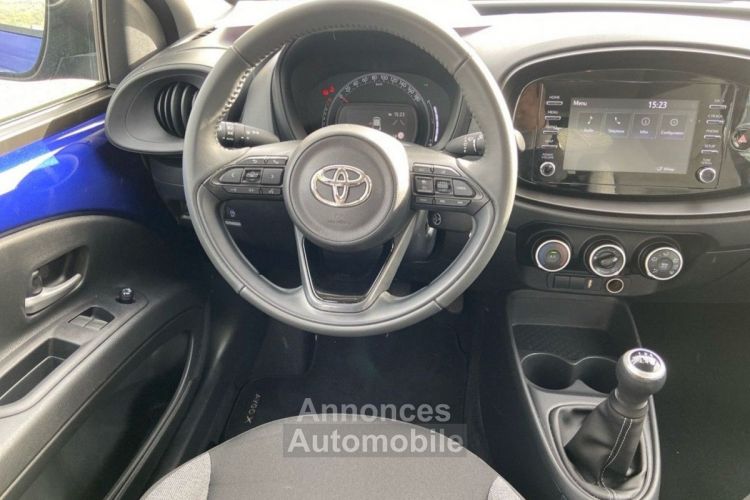 Toyota Aygo X 1.0 VVT-I 72 DYNAMIC Ecran Caméra - <small></small> 13.980 € <small>TTC</small> - #21