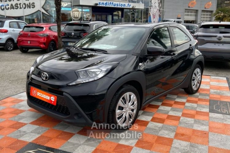 Toyota Aygo X 1.0 VVT-I 72 DYNAMIC Ecran Caméra - <small></small> 13.980 € <small>TTC</small> - #1